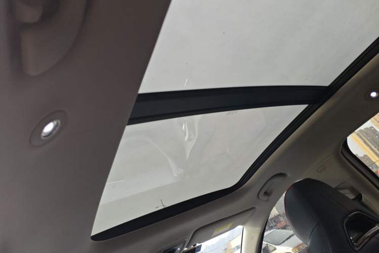 Used BYD Yuan PLUS 2022 430 km Luxury Version Headliner