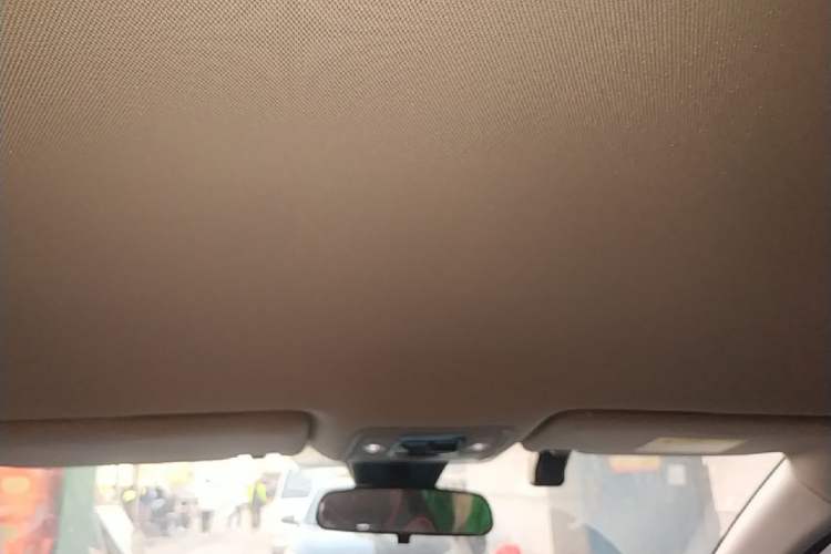 Used BYD Yuan PLUS 2022 430 km Luxury Version Headliner