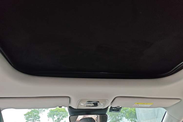Used BYD Yuan PLUS 2022 510 km Flagship Version Headliner