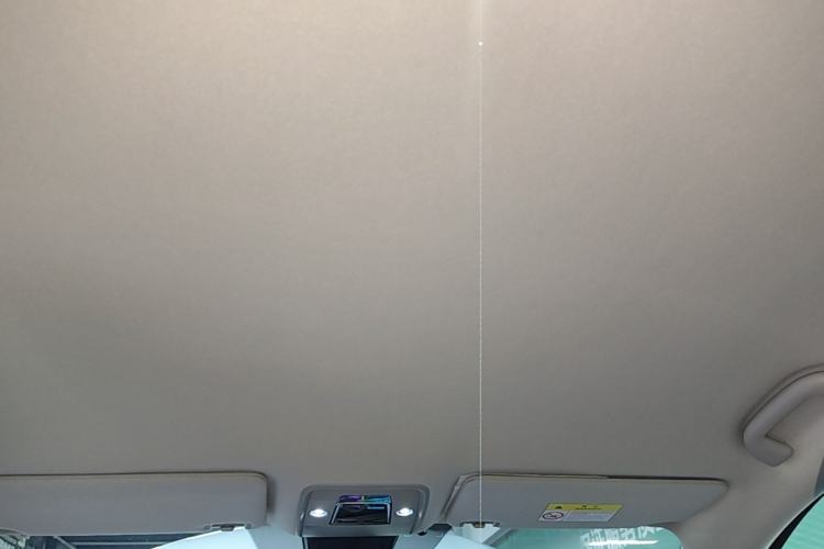 Used BYD Yuan PLUS 2022 430 km Luxury Version Headliner