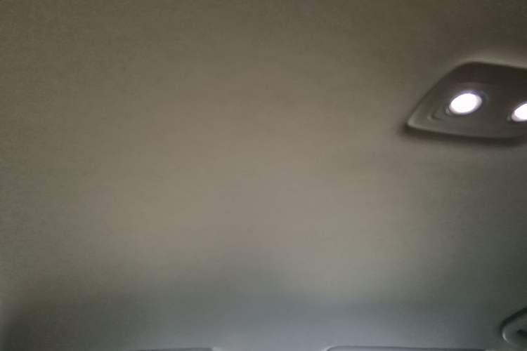 Used BYD Yuan PLUS 2022 430 km Luxury Version Headliner