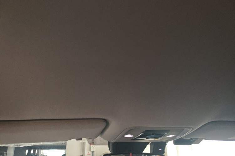 Used BYD Yuan PLUS 2022 510 km Luxury Version Headliner