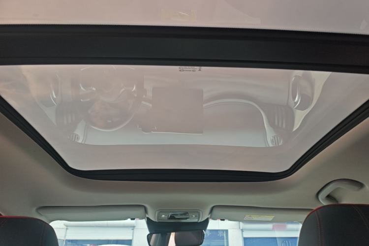 Used BYD Yuan PLUS 2022 430 km Luxury Version Headliner