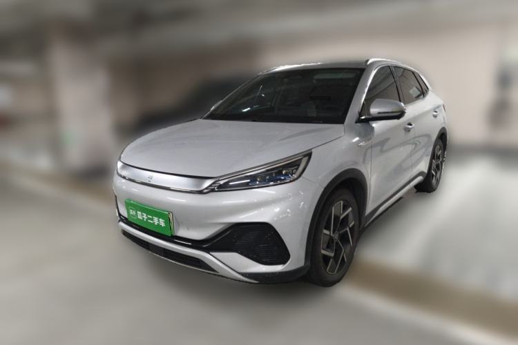 Used BYD Yuan PLUS 2022 510KM Flagship PLUS Guazi used car, China used car export, Used car for sale, Used  cars, Cheapest cars for sale