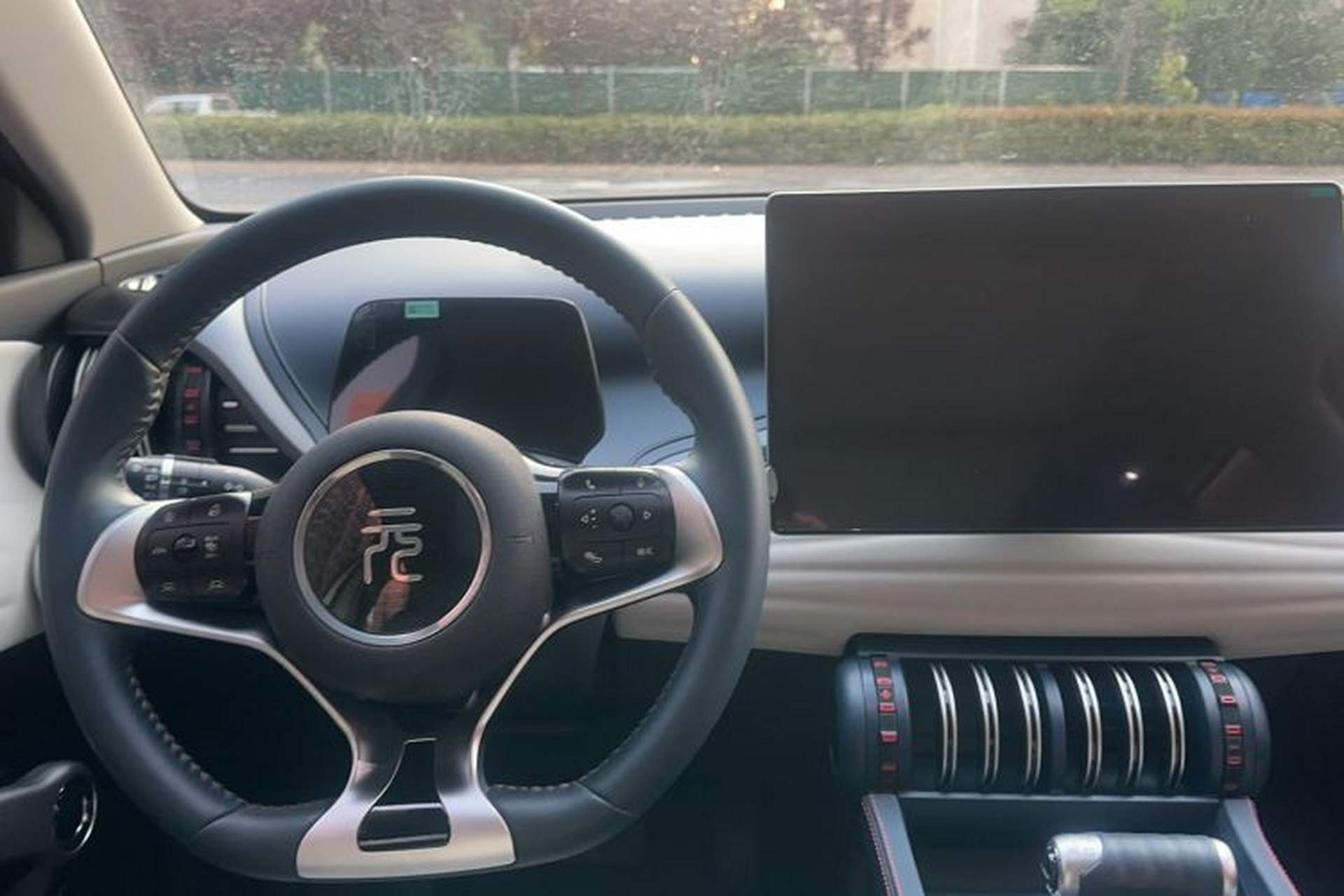 Used BYD Yuan PLUS 2022 510KM Flagship PLUS Instrument Cluster