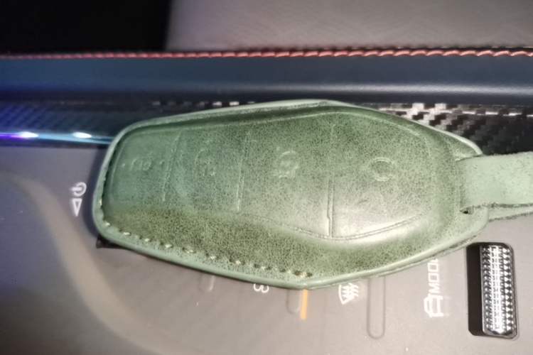 Used BYD Yuan PLUS 2022 510 km Flagship Version Interior 1