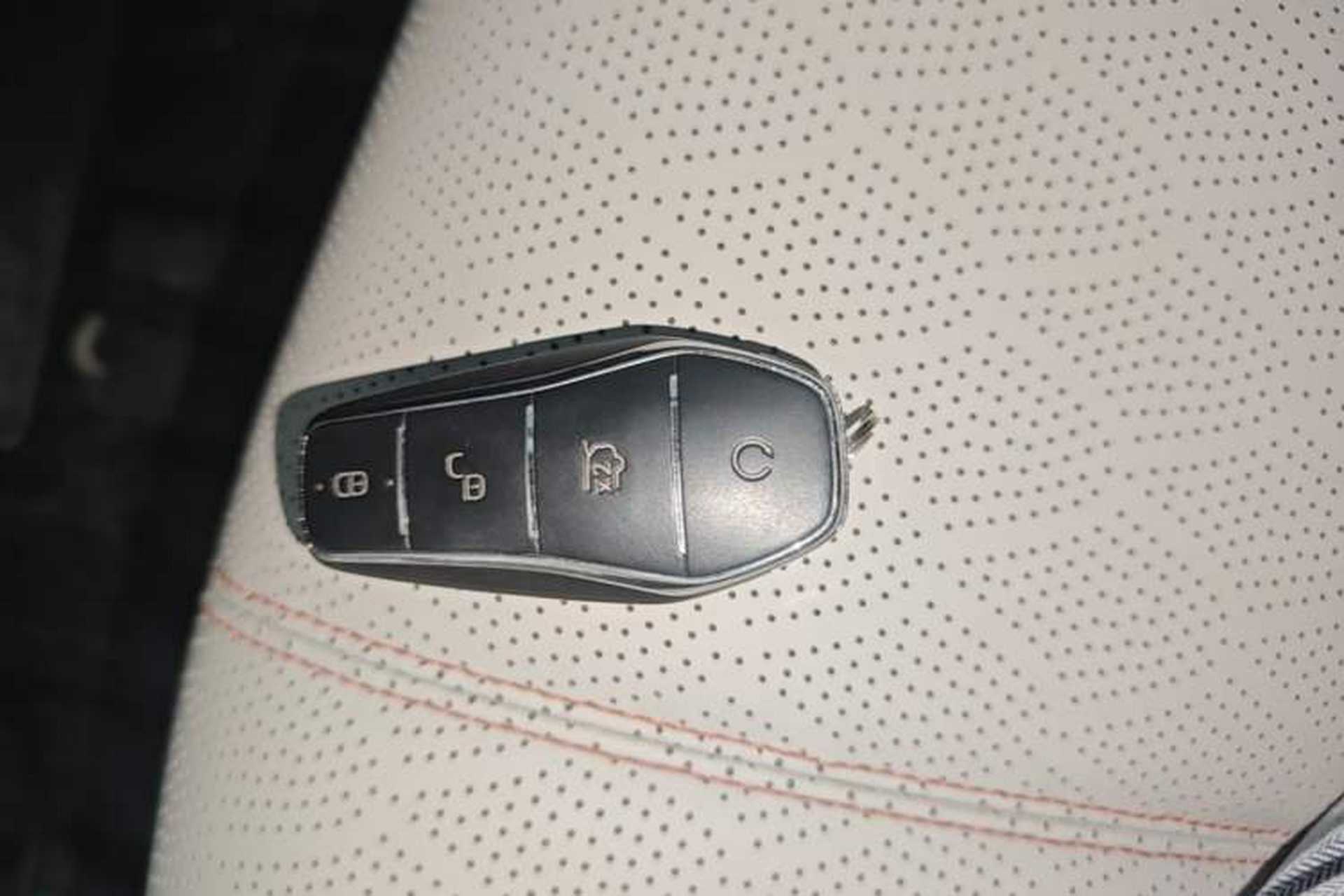 Used BYD Yuan PLUS 2022 430 km Luxury Version Interior 1