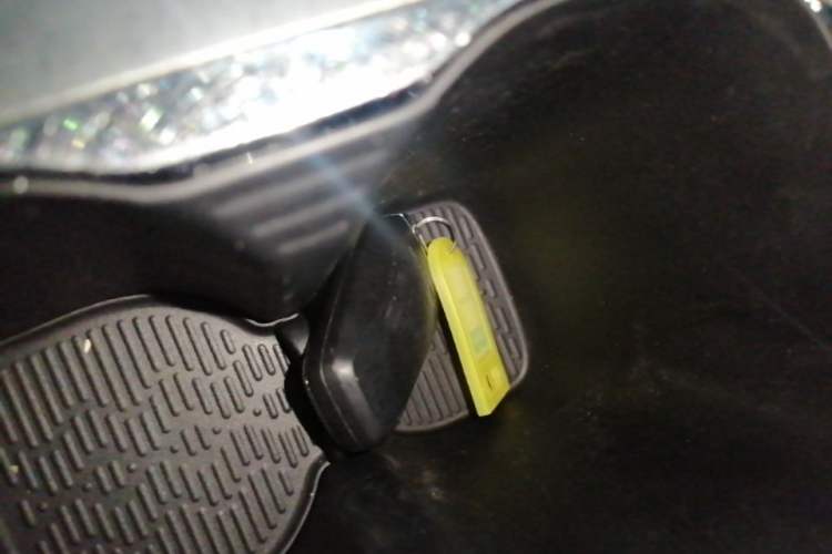 Used BYD Yuan PLUS 2022 510 km Flagship Version Interior 1