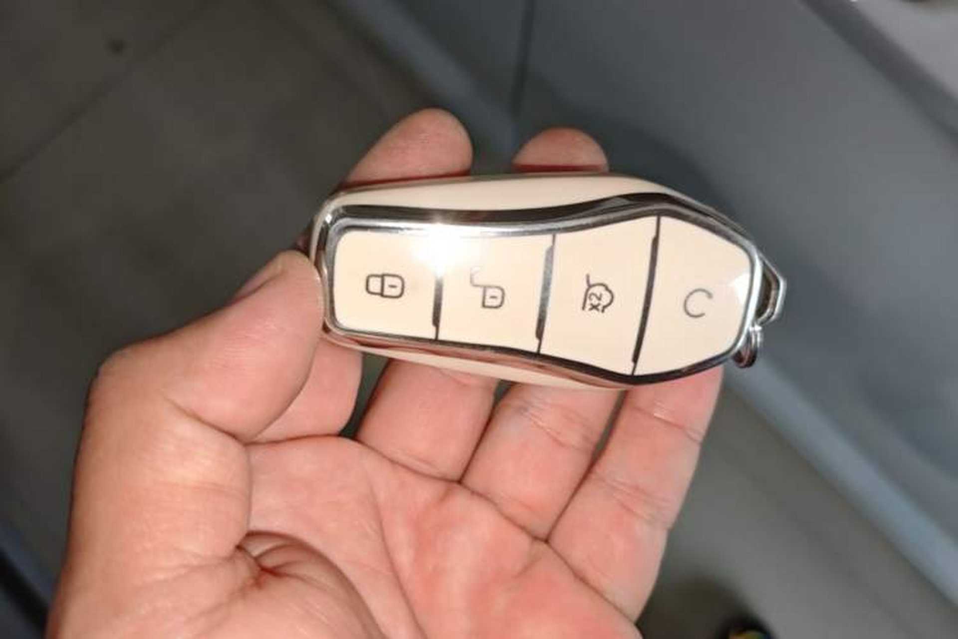 Used BYD Yuan PLUS 2022 430 km Luxury Version Interior 1