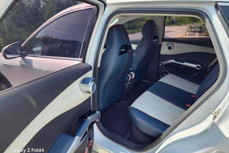 Used BYD Yuan PLUS 2022 510 km Luxury Version Interior 2
