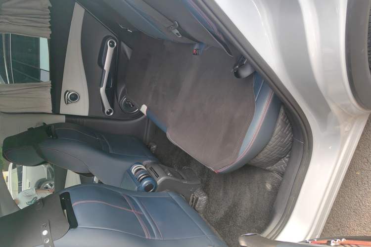 Used BYD Yuan PLUS 2022 510 km Flagship Version Interior 2
