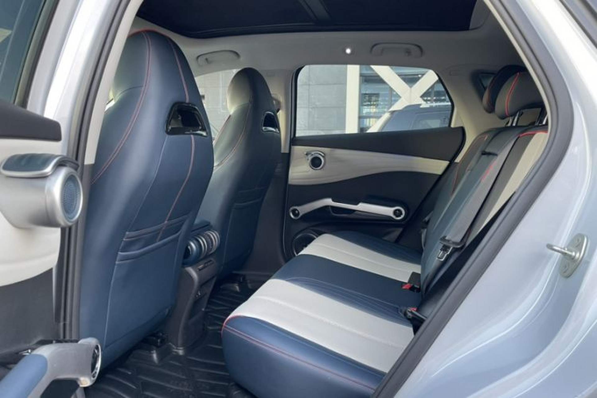 Used BYD Yuan PLUS 2022 510 km Flagship Version Interior 2