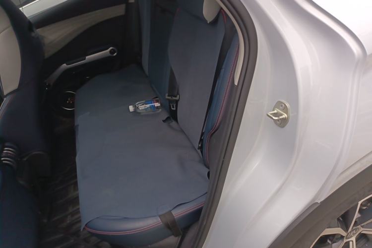 Used BYD Yuan PLUS 2022 430 km Luxury Version Interior 4