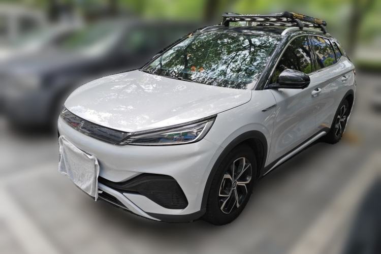 Used BYD Yuan PLUS 2022 430 km Luxury Version Guazi used car, China used car export, Used car for sale, Used  cars, Cheapest cars for sale