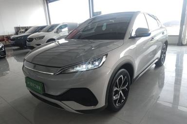 Used BYD Yuan PLUS 2022 510 km Luxury Version