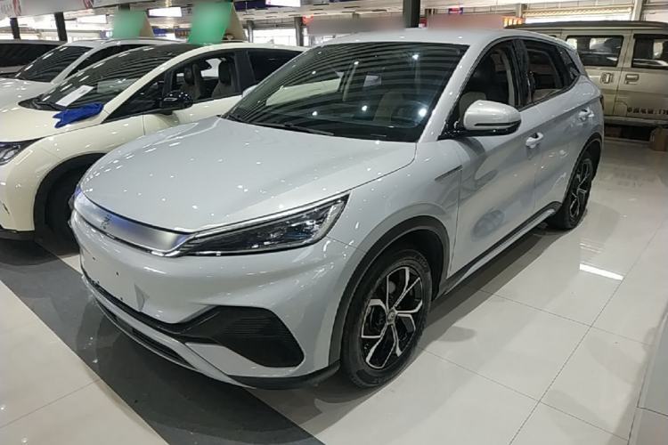 Used BYD Yuan PLUS 2022 430 km Luxury Version Guazi used car, China used car export, Used car for sale, Used  cars, Cheapest cars for sale