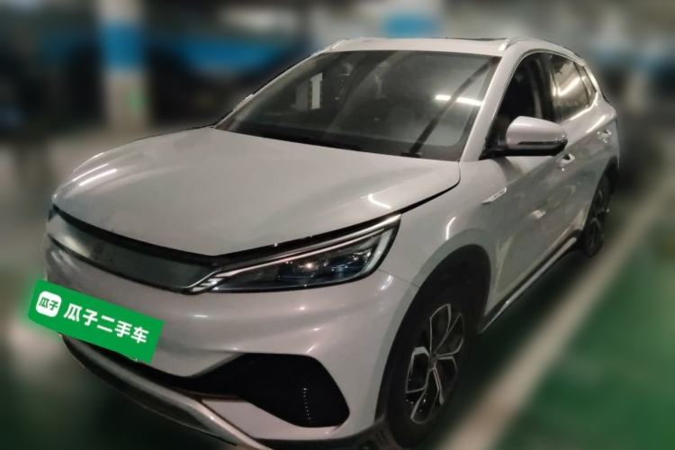 Used BYD Yuan PLUS 2022 430 km Luxury Version Guazi used car, China used car export, Used car for sale, Used  cars, Cheapest cars for sale