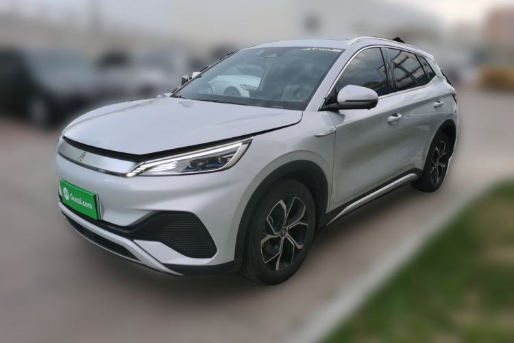 Used BYD Yuan PLUS 2022 430 km Luxury Version Guazi used car, China used car export, Used car for sale, Used  cars, Cheapest cars for sale