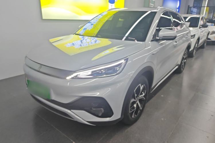 Used BYD Yuan PLUS 2022 430 km Luxury Version Guazi used car, China used car export, Used car for sale, Used  cars, Cheapest cars for sale