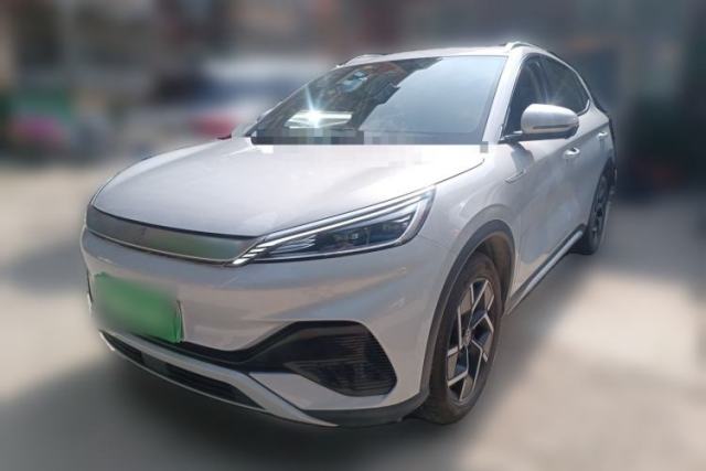 Used BYD Yuan PLUS 2022 510 km Flagship Version