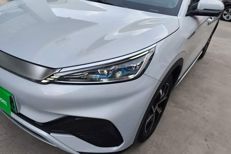 Used BYD Yuan PLUS 2022 430 km Luxury Version Left Front Headlight