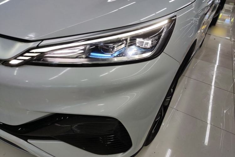 Used BYD Yuan PLUS 2022 510 km Luxury Version Left Front Headlight