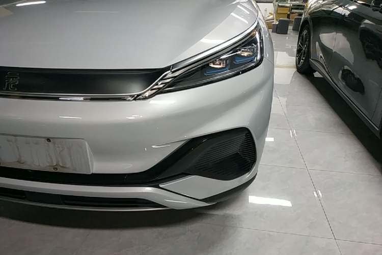 Used BYD Yuan PLUS 2022 510 km Flagship Version Left Front Headlight