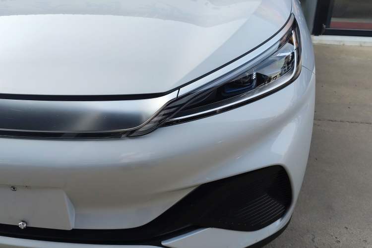 Used BYD Yuan PLUS 2022 430 km Luxury Version Left Front Headlight