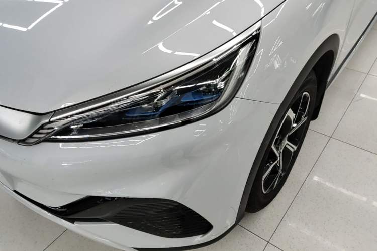 Used BYD Yuan PLUS 2022 430 km Luxury Version Left Front Headlight