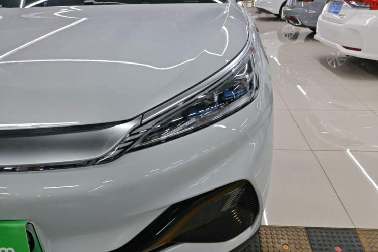 Used BYD Yuan PLUS 2022 510 km Luxury Version Left Front Headlight