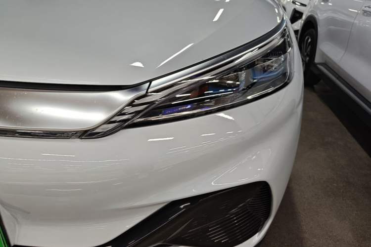 Used BYD Yuan PLUS 2022 510 km Luxury Version Left Front Headlight