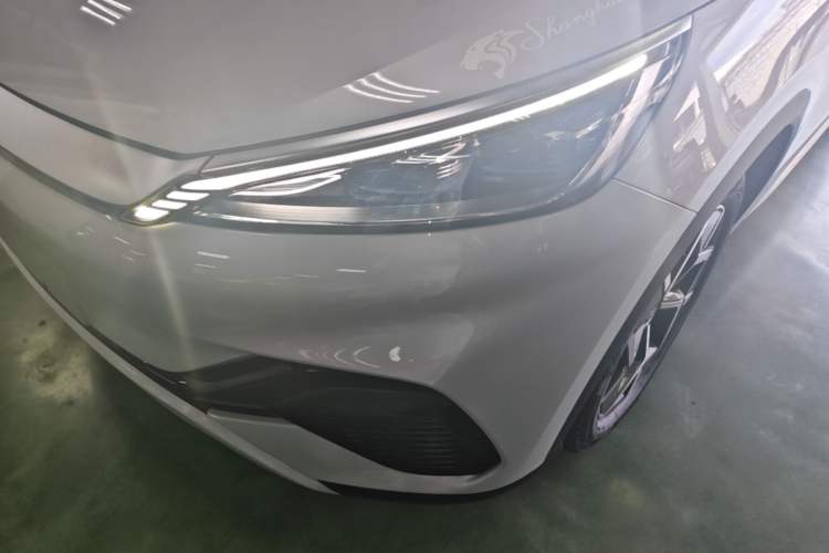 Used BYD Yuan PLUS 2022 510 km Flagship Version Left Front Headlight