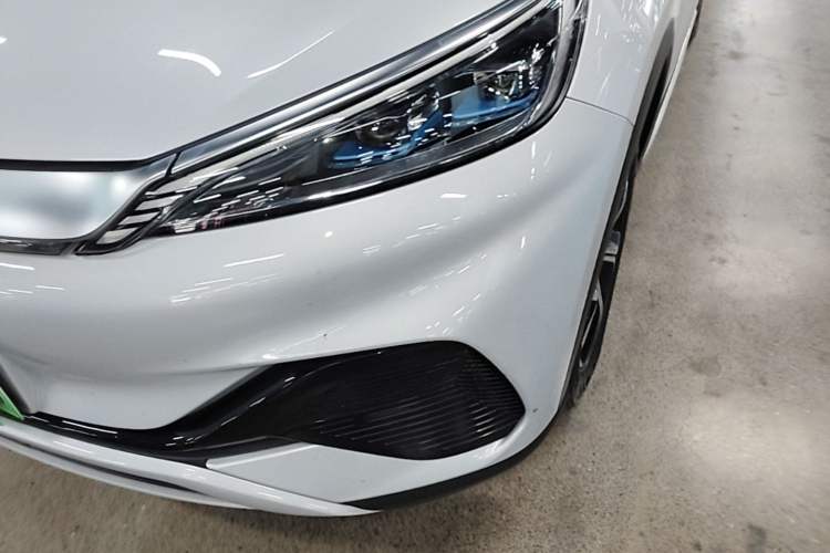 Used BYD Yuan PLUS 2022 510 km Luxury Version Left Front Headlight