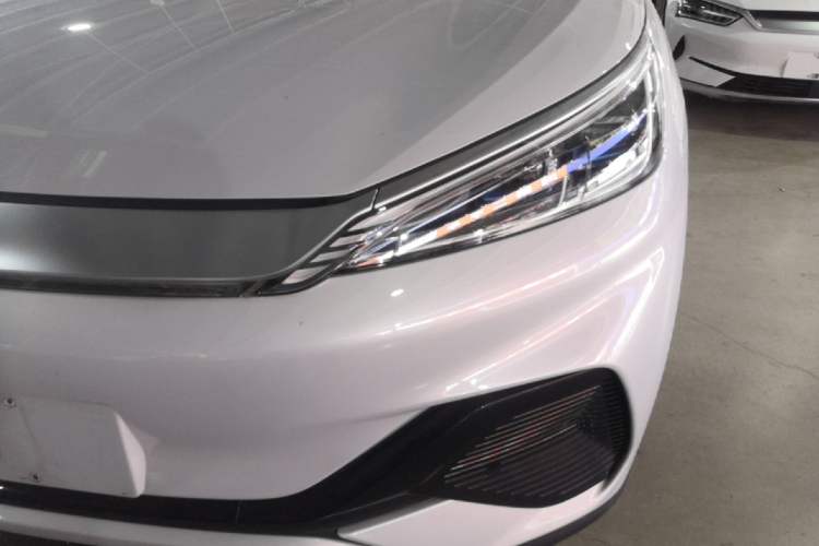 Used BYD Yuan PLUS 2022 510 km Luxury Version Left Front Headlight