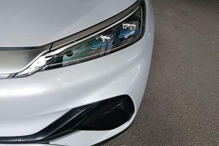 Used BYD Yuan PLUS 2022 510 km Flagship Version Left Front Headlight
