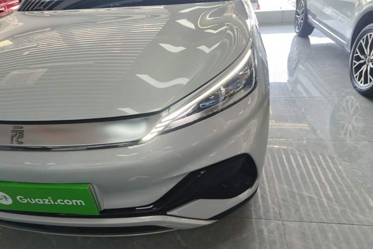 Used BYD Yuan PLUS 2022 430 km Luxury Version Left Front Headlight