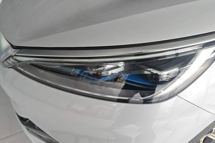 Used BYD Yuan PLUS 2022 430 km Luxury Version Left Front Headlight
