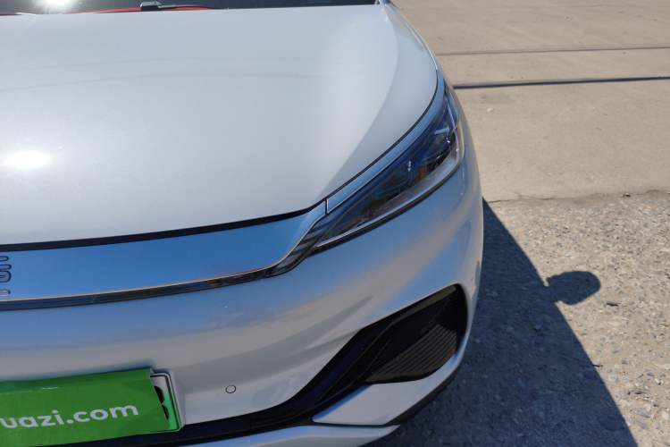 Used BYD Yuan PLUS 2022 510 km Flagship Version Left Front Headlight