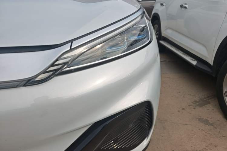 Used BYD Yuan PLUS 2022 430 km Luxury Version Left Front Headlight