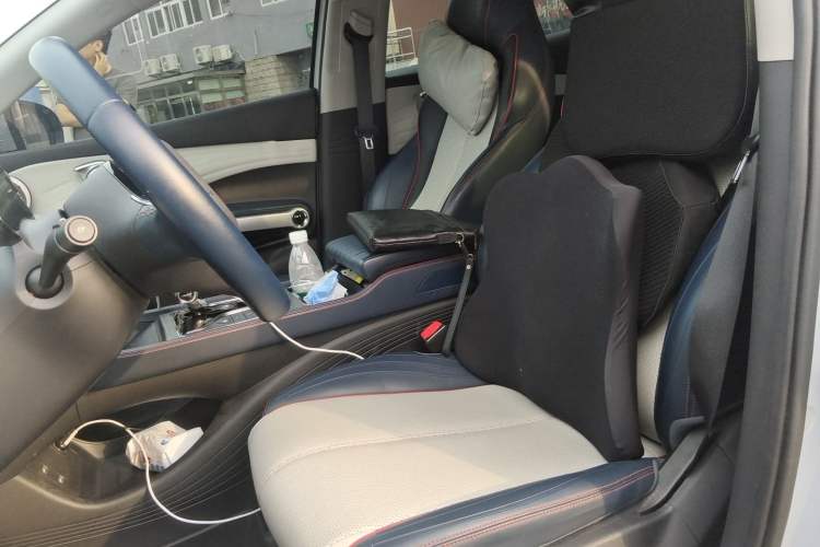 Used BYD Yuan PLUS 2022 510 km Luxury Version Left Front Seat