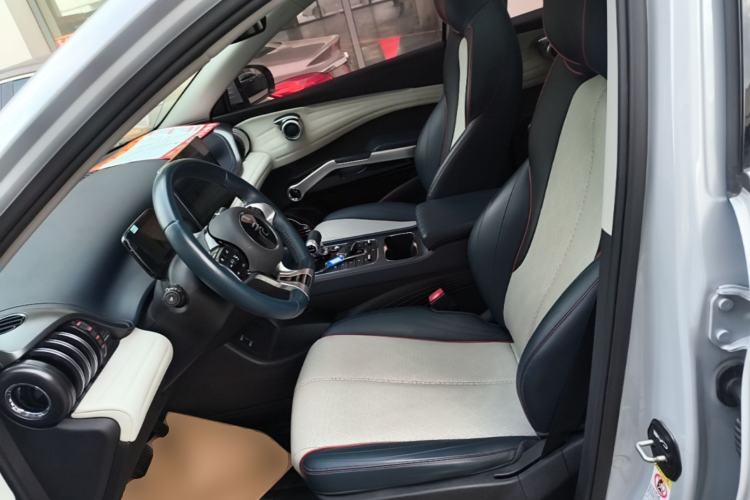 Used BYD Yuan PLUS 2022 430 km Luxury Version Left Front Seat