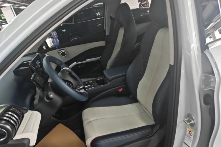 Used BYD Yuan PLUS 2022 510 km Flagship Version Left Front Seat