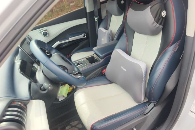 Used BYD Yuan PLUS 2022 510 km Luxury Version Left Front Seat