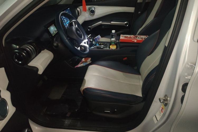Used BYD Yuan PLUS 2022 430 km Luxury Version Left Front Seat