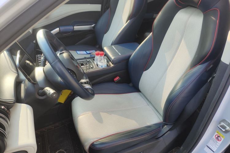Used BYD Yuan PLUS 2022 510KM Flagship PLUS Left Front Seat