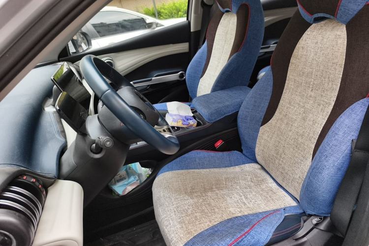 Used BYD Yuan PLUS 2022 430 km Luxury Version Left Front Seat