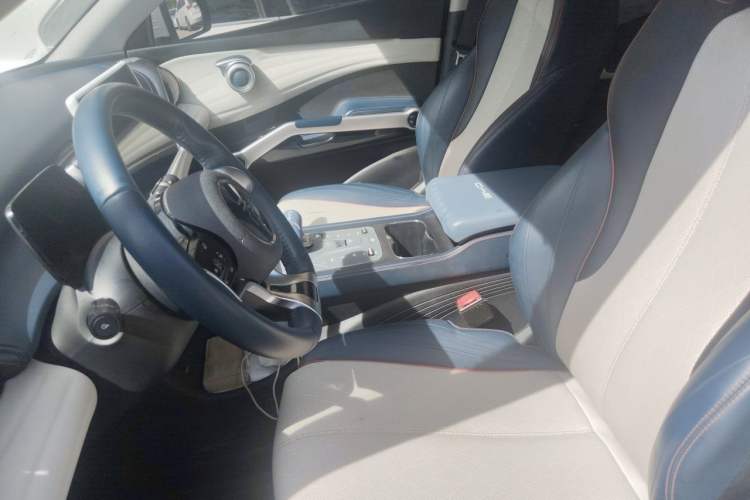 Used BYD Yuan PLUS 2022 430 km Luxury Version Left Front Seat