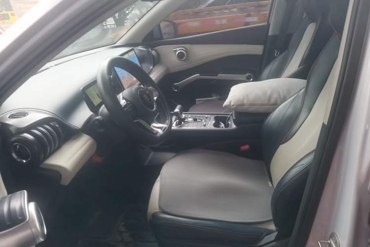 Used BYD Yuan PLUS 2022 430 km Luxury Version Left Front Seat