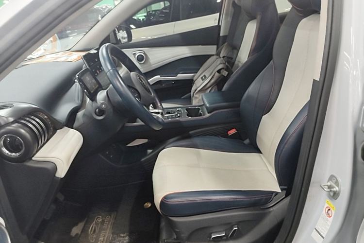 Used BYD Yuan PLUS 2022 510 km Luxury Version Left Front Seat