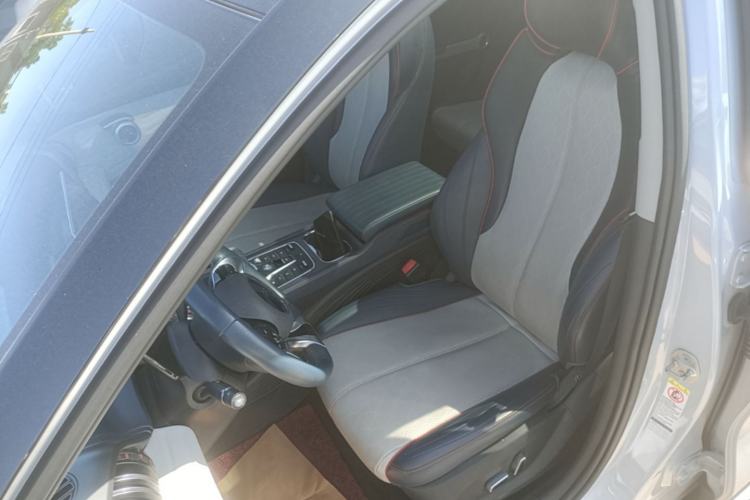 Used BYD Yuan PLUS 2022 430 km Luxury Version Left Front Seat